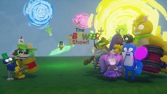 A screenshot taken in Dreams. 1 of 3.