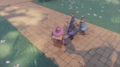 A screenshot taken in Dreams. 10 of 20.