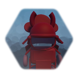 Pillow Yojimbo Armor