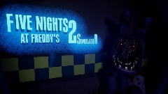 FNAF 2 SIM TRAILER