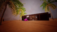 A screenshot taken in Dreams. 1 of 2.