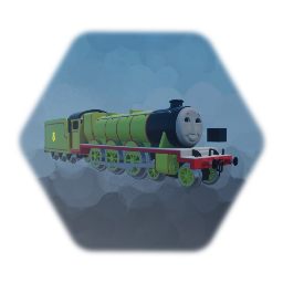 Henry the Green Engine