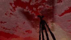 Siren head playable test