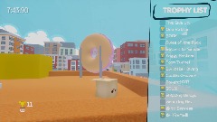 A screenshot taken in Dreams. 9 of 26.