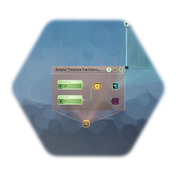 Simple Timeline Position Logic