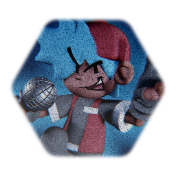 Bruno - Vs. Mouse Ultimate