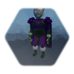 Mysterio (Webb Verse)