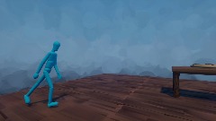 A screenshot taken in Dreams. 7 of 17.