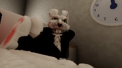 A screenshot taken in Dreams. 2 of 2.