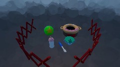 A screenshot taken in Dreams. 3 of 3.