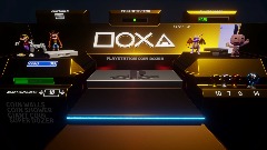 A screenshot taken in Dreams. 8 of 17.