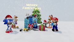 Chirstmas backround