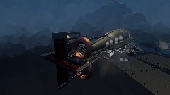 A screenshot taken in Dreams. 30 of 30.