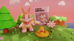 A screenshot taken in Dreams. 4 of 4.