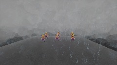 Wario's Depression Dance