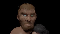 Thor Puppet Teaser : God of War inspired