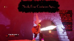 A screenshot taken in Dreams. 11 of 18.