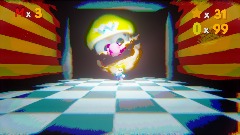 A screenshot taken in Dreams. 2 of 2.