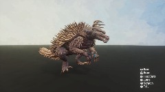 A screenshot taken in Dreams. 4 of 5.