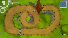 A screenshot taken in Dreams. 13 of 24.