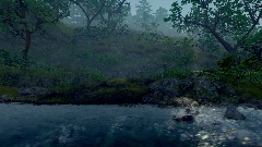 A screenshot taken in Dreams. 2 of 3.