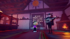 A screenshot taken in Dreams. 4 of 5.