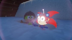 Luna's New Life - Episode 9B