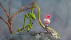 A screenshot taken in Dreams. 7 of 30.