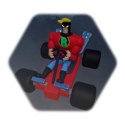 Kart Basic - Blasto