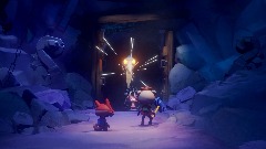 A screenshot taken in Dreams. 13 of 22.