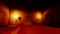 A noise in the room...