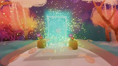 A screenshot taken in Dreams. 3 of 4.