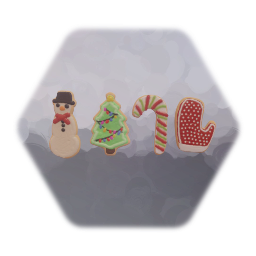 Christmas Sugar Cookies