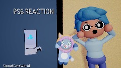 PS6 REACTION DONUTCATSWORLD [ANIMATION]
