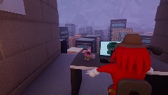 Knuckles office