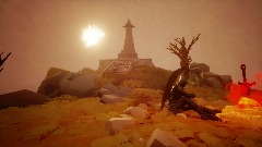 A screenshot taken in Dreams. 2 of 3.