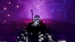 A screenshot taken in Dreams. 2 of 3.