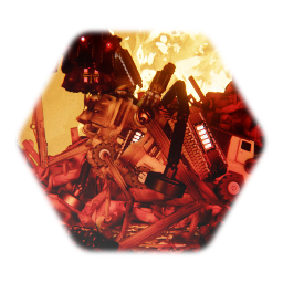 The Industrial Behemoth: Entity 01-1AD (READ DESC)