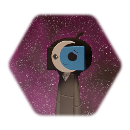 Moon | | random oc