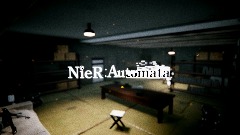 Resistance Camp Bedroom