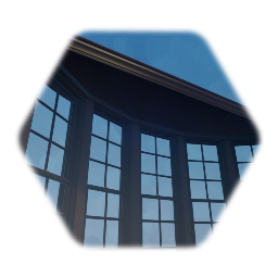 Bay ( Bow ) Window 15°
