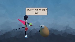 A screenshot taken in Dreams. 17 of 25.