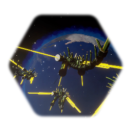 Vikozinian Pirate Mecha Sunorokuu