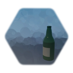 Beer bottle