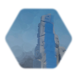 Animated Waterfall With Sounds (Huge)