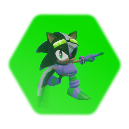 Marcus T. Hedgehog