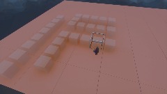 A screenshot taken in Dreams. 18 of 24.