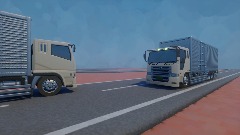 自動運転テスト2