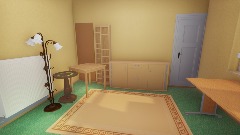 Mein Zimmer