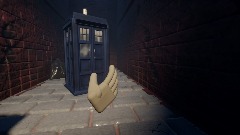 DOCTOR WHO VR TARDIS EXPERIENCE